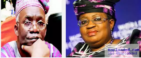 Falana replies Okonjo-Iweala; says her record in office is appalling